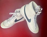 Sneaker, Turnschuhe der Marke Nike, Größe 39, weiß,1x getragen!! Dresden - Striesen-Süd Vorschau