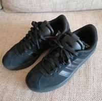 Adidas Sportswear VL Court 3.0 Sneaker Schwarz Gr. 41 Niedersachsen - Brake (Unterweser) Vorschau