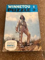 Winnetou Puzzle 2 Vintage Historisch Nordrhein-Westfalen - Lübbecke  Vorschau