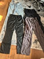 Hosen 4 Stück Größe M 38 H&M Bershka etc. auch einzeln Bayern - Dietenhofen Vorschau