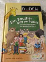 Ein Faultier geht zur Schule, lustige Tiergelschichten Bayern - Ellingen Vorschau