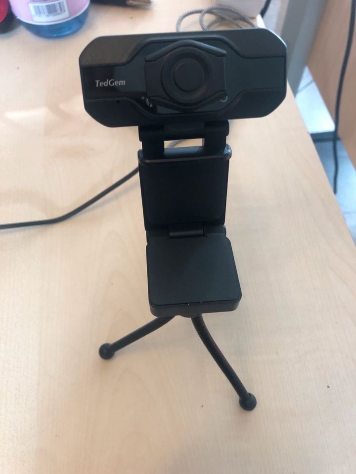 Webcam 1080p Wie Neu in Bottrop