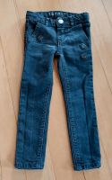 Esprit Mädchen Jeans skinny Stretch verstellbar schwarz Gr. 98 Bayern - Bockhorn Vorschau