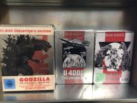 U 4000 —Panik unter dem Ozean—Godzilla Die Ultimative Collection Berlin - Spandau Vorschau