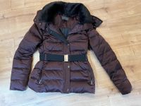 ❤️ Winterjacke Jacke Daunenjacke Esprit Gr. 38 M aubergine Niedersachsen - Georgsmarienhütte Vorschau