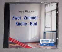 CD INES Picpus Zwei Zimmer Küche Bad Roman Hörspiel Nürnberg (Mittelfr) - Großreuth b Schweinau Vorschau