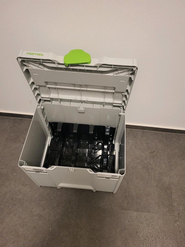Festool Systainer SYS-STF-D225 in Maintal