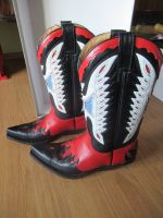 Westerstiefel von Sendra, Leder, Gr. 38 Essen - Essen-Frintrop Vorschau