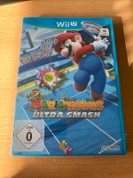 WiiU Wii U Mario Tennis Ultra Smash Baden-Württemberg - Sandhausen Vorschau
