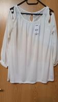 Next Off Sholder Damen Shirt Gr 50 Neu Brandenburg - Schwedt (Oder) Vorschau