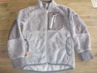 Didriksons Kuscheljacke 130 grau Teddy Fleec Cruz Kids Nordrhein-Westfalen - Vlotho Vorschau