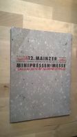 12.Mainzer Minipressenmesse 20.-23.5.93 - 3 Telefonkarten Janosch Köln - Porz Vorschau