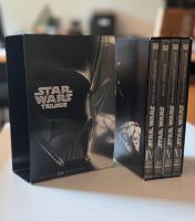 DVD STARWARS Trilogie 4/5/6 +  Bonusmaterial Baden-Württemberg - Bad Liebenzell Vorschau