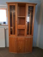 Esszimmer Schrank # Vitrine # mit Glaseinsatz # Ahorn Bayern - Postbauer-Heng Vorschau