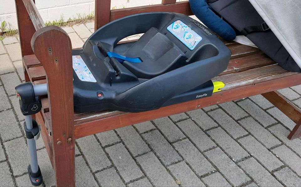 EasyWalker 3 in 1 Kinderwagen / Buggy / Maxi-Cosi in Groß-Gerau