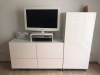 Ikea Schrank TV, Schrankwand, Kommode, weiß, Hochglanz Feldmoching-Hasenbergl - Feldmoching Vorschau