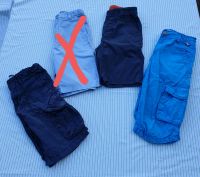 Shorts kurze Hose Sommerhose 128 Rheinland-Pfalz - Bad Kreuznach Vorschau