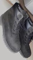 Schwarze Timberland Stiefel Hessen - Offenbach Vorschau