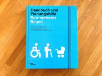 Handbuch und Planungshilfe Barrierefreies Bauen; Architektur-Buch Hamburg-Nord - Hamburg Uhlenhorst Vorschau