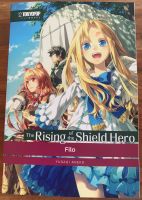 The Rising of the Shield Hero - Filo Hessen - Neuberg Vorschau