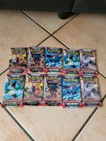 Pokémon pokemon booster Packs Karten sammeln Schleswig-Holstein - Lütjensee Vorschau