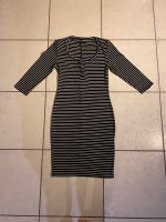 FB SISTER 38 Kleid Longshirt Stretch gestreift Streifen Zara Dame Bayern - Gessertshausen Vorschau