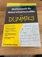 „Mathematik für Naturwissenschaftler für Dummies“ - Thoralf Räsch Bayern - Gemünden a. Main Vorschau