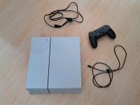 PlayStation 4 Sony PS4 500GB Custom SSD weiß + Zubehör Leipzig - Leipzig, Zentrum Vorschau