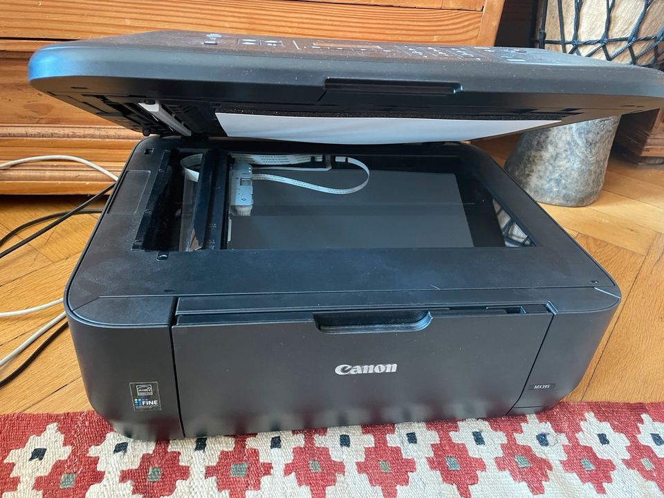 Canon Pixma MX395 guter Zustand in Berlin