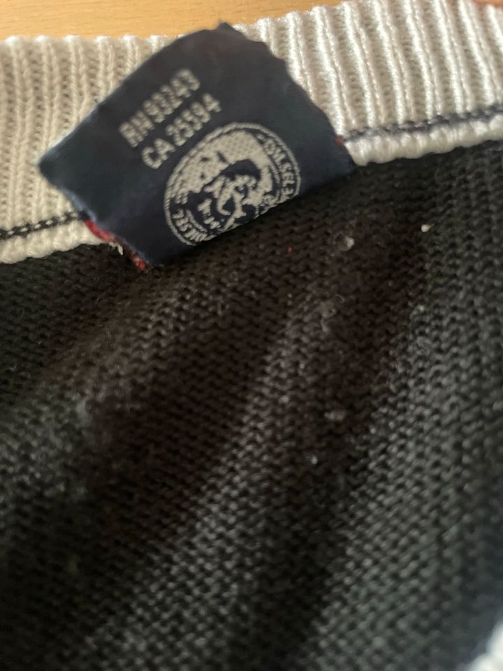 Diesel Pullover Herren Pulli Gebraucht in Leverkusen