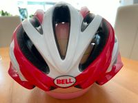 Bell Race Fahrradhelm "Volt" # small # rot / weiß Thüringen - Erfurt Vorschau