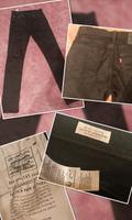 Levis Strauss Jeans 30/34 Sachsen - Callenberg b Hohenstein-Ernstthal Vorschau