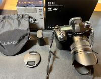 Panasonic LUMIX G9 MFT Systemkamera + LUMIX G Vario 14-140mm MFT Saarland - Oberthal Vorschau
