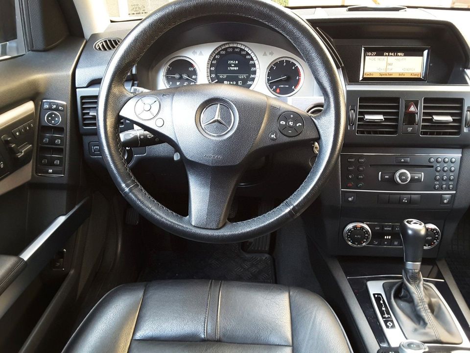 Mercedes-Benz GLK 320 CDI 4MATIC - 7G-Automatic. in Ditzingen