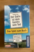 Kosmos Der Dativ ist dem Genitiv sein Tod Spiel zum Buch neu! Friedrichshain-Kreuzberg - Friedrichshain Vorschau