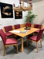 Eckbankgruppe inkl.Tisch + 2 x Stuhl Oviedo Niedersachsen - Salzgitter Vorschau