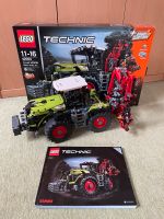 Lego Technik 42054 - Claas Xerion 5000 Sachsen - Oelsnitz/Erzgeb. Vorschau