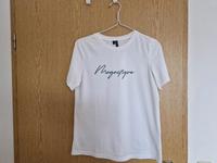 T-shirt Vero Moda Gr. S weiß magnifique Bayern - Amberg Vorschau