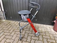 Rollator mit Tablett Sachsen - Limbach-Oberfrohna Vorschau