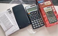 Sharp Taschenrechner - Wissenschaftlicher Taschenrechner - Neu Nordrhein-Westfalen - Kamp-Lintfort Vorschau
