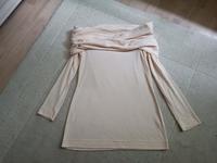Pullover von Apart mit Carmen Ausschnitt, Apricot/Rosa, Größe 38 Hamburg-Nord - Hamburg Barmbek Vorschau