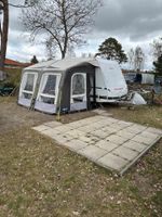 Kampa 330 Air Luftvorzelt Schleswig-Holstein - Steinburg Vorschau