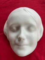 Wandmaske Skulptur Goebel „unbekannte Tote von der Seine“ Schleswig-Holstein - Rabenholz Vorschau