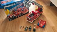 Playmobil Drehleiter Feuerwehr 9463 Nordrhein-Westfalen - Essen-Fulerum Vorschau