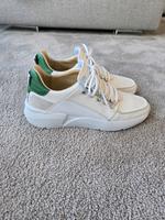 Nubikk Herren Sneaker, Gr. 44, weiß wie NEU Hessen - Wiesbaden Vorschau