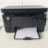 Laserdrucker - Kopierer - Scanner - HP Laser Jet Pro MFP 125nw Niedersachsen - Sulingen Vorschau