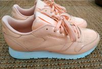 Reebok Turnschuh Sneaker NEU Lack Peach Gr.41 Schleswig-Holstein - Reinbek Vorschau