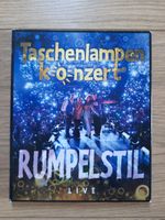 Taschlampen Konzert CD Live aus der Waldbühne Brandenburg - Birkenwerder Vorschau