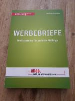 Werbebriefe -Textbausteine für perfekte Mailings Vahrenwald-List - List Vorschau