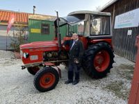 Suche Zetor 4712 Traktor Bayern - Friedenfels Vorschau